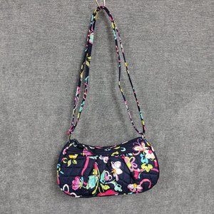 Vera Bradley Ribbons Frannie Crossbody Bag